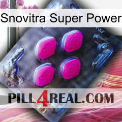Snovitra Super Power 02
